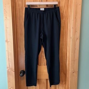 Marine Layer Black Pants